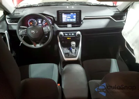 2021 Toyota Rav4 Le из США, поврежденный, VIN 2T3F1RFV9MW171233